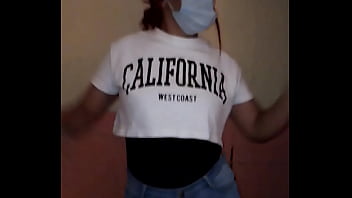 Verónica la encuentro en la calle y la invitó a coger