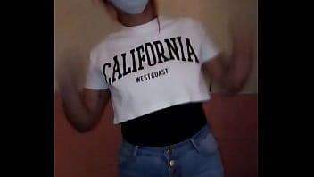 Verónica la encuentro en la calle y la invitó a coger