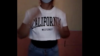 Verónica la encuentro en la calle y la invitó a coger