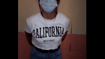 Verónica la encuentro en la calle y la invitó a coger