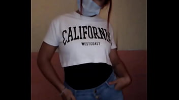 Verónica la encuentro en la calle y la invitó a coger