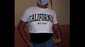 Verónica la encuentro en la calle y la invitó a coger