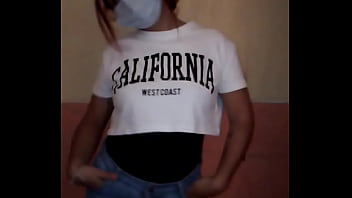 Verónica la encuentro en la calle y la invitó a coger