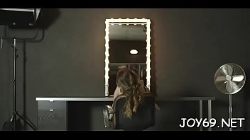 Luscious aleska d in sexy lingerie masturbates