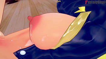 Chun li fornite fucking hard sex 4 street fighter full & full pov on sheer & fantasyking3