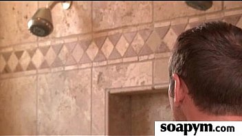 Tease me then please me after a soapy massage 22