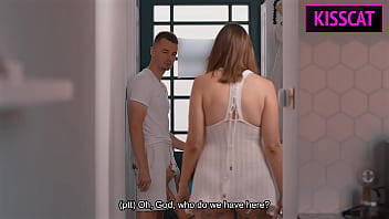 S6e1 ex cherry candle seduces married in share bed — will wife kisscat dominate threesome