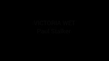 Victoria wet 0% pussy only anal hardcore 1on1 at the hotel bts