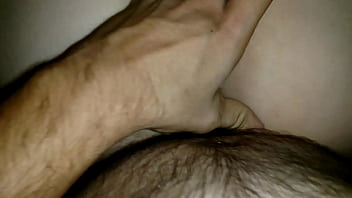 Creampie on wife