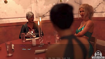 Eruption imminent ep 54 visual novel gameplay hd