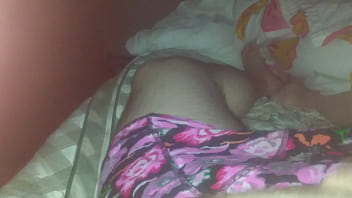 Step son fantasizing about his