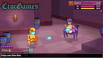 Pokemon sex game part 5 spirit forest