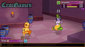 Pokemon sex game part 5 spirit forest