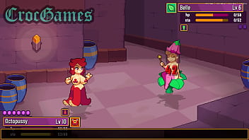 Pokemon sex game part 5 spirit forest