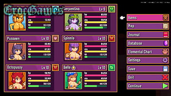 Pokemon sex game part 5 spirit forest