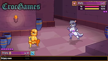 Pokemon sex game part 5 spirit forest