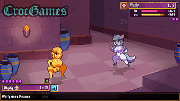 Pokemon sex game part 5 spirit forest