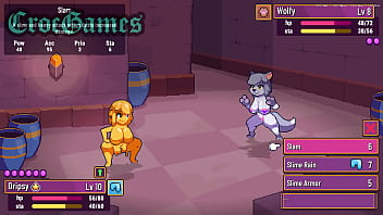 Pokemon sex game part 5 spirit forest