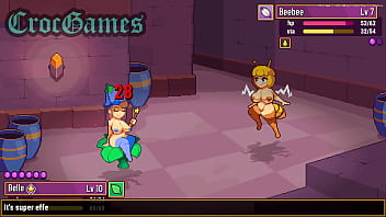 Pokemon sex game part 5 spirit forest