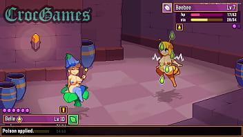 Pokemon sex game part 5 spirit forest