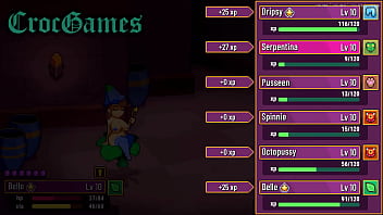 Pokemon sex game part 5 spirit forest