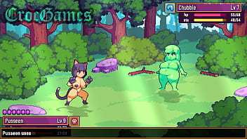 Pokemon sex game part 5 spirit forest