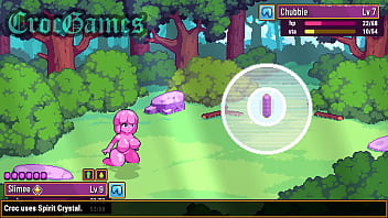 Pokemon sex game part 5 spirit forest