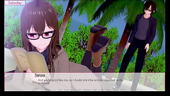 Lessons in love playthrough lucasero part209