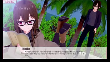 Lessons in love playthrough lucasero part209