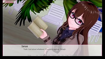 Lessons in love playthrough lucasero part209