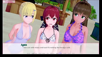 Lessons in love playthrough lucasero part209