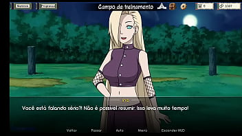 Naruto jogo porno