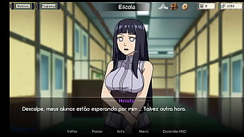 Naruto jogo porno