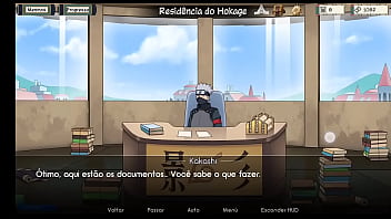 Naruto jogo porno