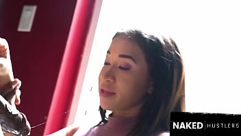 Exotic fine ass college bitch sucking my dick after school big latin natural titties on this super bad bitch