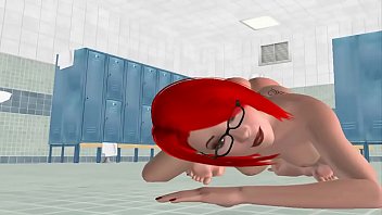 Emily and alice fuck in cloakroom chrigelart