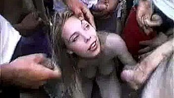 Kelly stafford with 10 guys