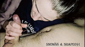 Shape691 snow suck fucking good