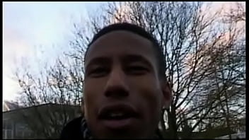 Big boobed teen aaliyah takes on two black dicks for a couple cumshots