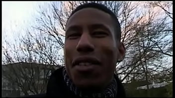 Big boobed teen aaliyah takes on two black dicks for a couple cumshots