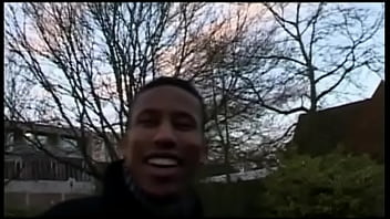 Big boobed teen aaliyah takes on two black dicks for a couple cumshots