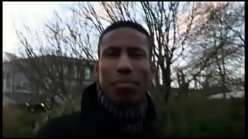 Big boobed teen aaliyah takes on two black dicks for a couple cumshots