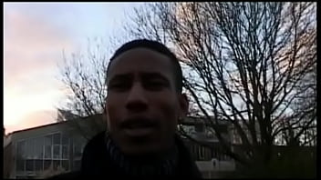 Big boobed teen aaliyah takes on two black dicks for a couple cumshots