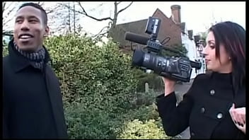 Big boobed teen aaliyah takes on two black dicks for a couple cumshots