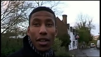 Big boobed teen aaliyah takes on two black dicks for a couple cumshots