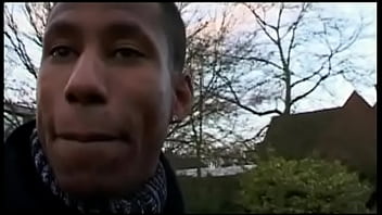 Big boobed teen aaliyah takes on two black dicks for a couple cumshots