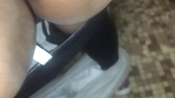 Fiend did rite showing pussy