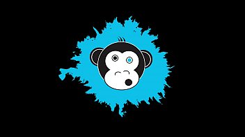 Hot babe touches herself