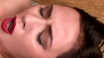 Samantha gets her pussy fisted by lia