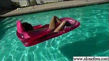 Solo sexy girl playing with dildos movie 24